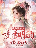 就我能看见变透明的权臣未婚夫